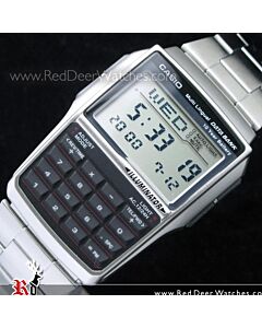 Casio Calculator Data Bank Men's watch DBC-32D-1ADF