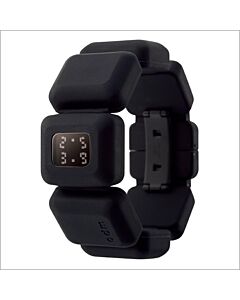 o.d.m. Chocolate DD105-1 Silicone Strap