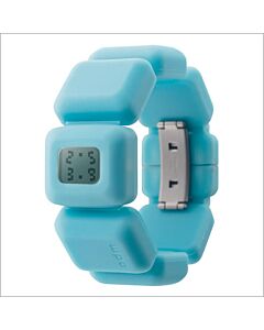 o.d.m. Chocolate DD105-4 Silicone Strap