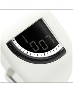 O.D.M. odm-design Quadtime white black Watch DD128-7