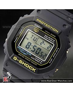 Casio G-Shock 35th Anniversary Ltd Mens Watch DW-5035D-1B, DW5035D