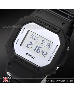 Casio G-Shock 200M Multi Alarm Digital Sport Watch DW-5600M-3, DW5600M