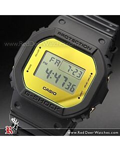 Casio G-Shock Back To Original Basics Watch DW-5750E-1, DW5750E