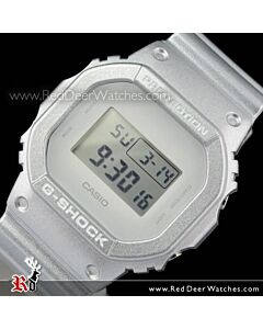 Casio G-Shock 200M Silver Color Digital Watch DW-5600SG-7, DW5600SG