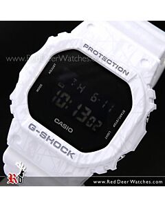 Casio G-Shock Slash Pattern Series Sport Watch DW-5600SL-7, DW5600SL