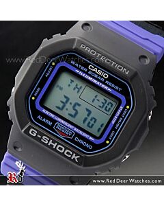 Casio G-Shock Special Edition Watch DW-5600THS-1, DW5600THS With Extra Strap