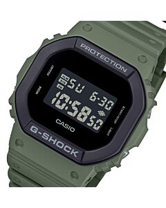 Casio G-Shock Tactical Military Green Watch DW-5610SU-3, DW5610SU