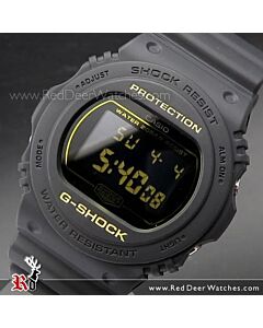 Casio G-Shock Back To The Basics Special Color Watch DW-5700BBM-1, DW5700BBM