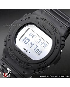 Casio G-Shock Back To Original Basics Watch DW-5750E-1, DW5750E