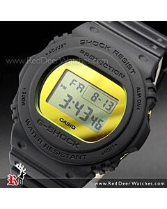 Casio G-Shock Back To Original Basics Watch DW-5750E-1, DW5750E