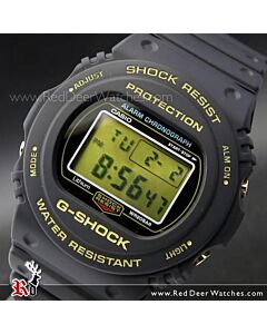 Casio G-Shock 35th Anniversary DW-5735D-1B Ltd Watch DW-5735D-1B, DW5735D