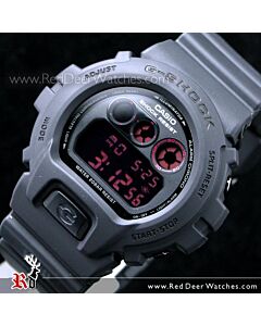 CASIO G-SHOCK DW-6900MS-1DR Military Inspired Series