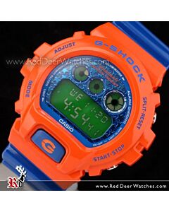 Casio G-Shock Visual Impact 200M Sport Watch DW-6900SC-4, DW6900SC