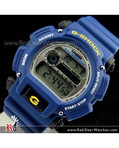 Casio G-Shock Alarm Stopwatch Men's Watch DW-9052-2V, DW9052