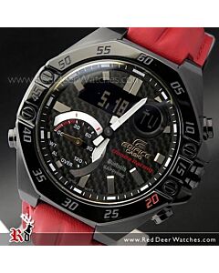 Casio Edifice x Honda Racing Limited Edition Bluetooth Watch ECB-10HR-1A