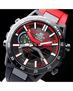 Casio Edifice x Nismo MY23 Edition Ltd Watch ECB-2000NIS-1A, ECB2000NIS