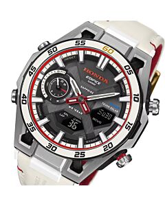 Casio Edifice x Honda 60th anniversary F1 Victory Limited Edition Watch ECB-2300HR-1A