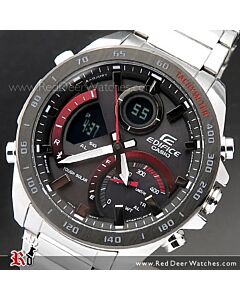 Casio Edifice Tough Solar Bluetooth Mens Watch ECB-900DB-1A, ECB900DB