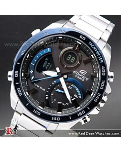 Casio Edifice Tough Solar Bluetooth Mens Watch ECB-900DB-1B, ECB900DB