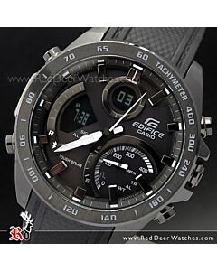 Casio Edifice Black Solar Bloetooth Watch ECB-900PB-1A, ECB900PB