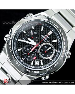 Casio Edifice Chronograph Mens Watch EF-528SP-1AV, EF528SP