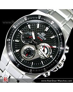 Casio Edifice Gents Chronograph EF-552D-1AV, EF552D