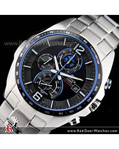 Casio Edifice Chronograph Racing Sport Watch EFR-528D-1AV, EFR528D