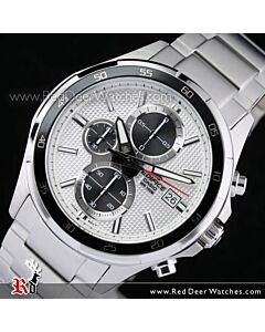 Casio Edifice Chronograph 100M Sport Watch EFR-531D-7AV, EFR531D