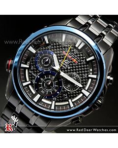 Casio Edifice Infiniti Red Bull Racing Limited Edition Watch EFR-537RBK-1A, EFR537RBK