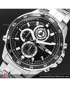 Casio Edifice Chronograph Super illuminator Sport Watch EFR-547D-1AV, EFR547D