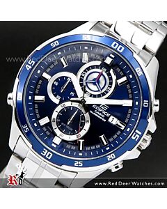 Casio Edifice Chronograph Super illuminator Sport Watch EFR-547D-2AV, EFR547D