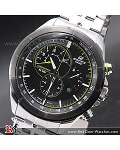 Casio Edifice Chronograph Sport Watch EFR-561DB-1AV, EFR561DB