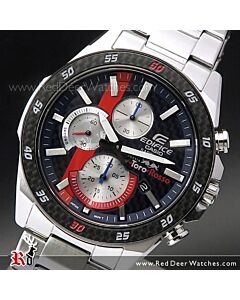 Casio Edifice Scuderia Toro Rosso Ltd Watch EFR-S567TR-2A, EFRS567TR