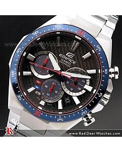 Casio Edifice Solar SCUDERIA TORO ROSSO Ltd Watch EFS-S520TR-1A, EFSS520TR