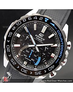 Casio Edifice Solar Sapphire Chronograph Watch EFS-S550PB-1AV, EFSS550PB