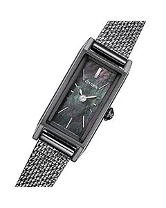 CITIZEN Eco-drive Mother of Pearl Dial Ladies Watch EG7049-53Y