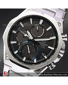 Casio Edifice Solar Smartphone Link Bluetooth Watch EQB-1100D-1A, EQB1100D