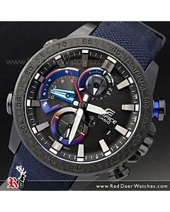 Casio Edifice Scuderia Toro Rosso LTD Bluetooth Watch EQB-800TR-1A, EQB800TR