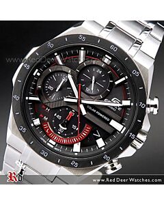 Casio Edifice Solar 100M Chronograph Watch EQS-920DB-1AV, EQS920DB