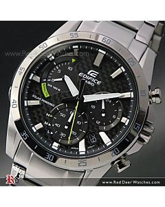 Casio Edifice Solar Chronograph Watch EQS-930DC-1AV, EQS930DC