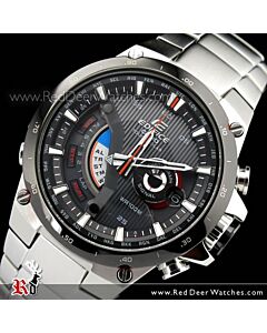 Casio EDIFICE Tough Solar Red Bull Racing Watch EQSA1000, EQS-A1000DB-1A Limited