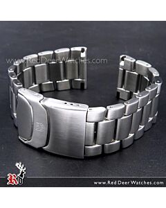 Luminox Original 23mm Replacement Stainless Steel EVO Navy SEAL Bracelet Steel