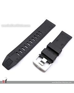 Luminox Original Replacement 24mm 8800 Series rubber Strap FPX.8830.22B.K