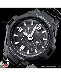 Casio G-Shock Gravity Defier Tough Solar 200M Watch G-1400D-1A, G1400D