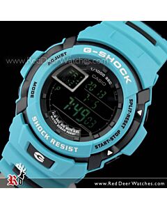 Casio G-Shock G-SPIKE 200M Mens World time Watch G-7710C-2, G7710C