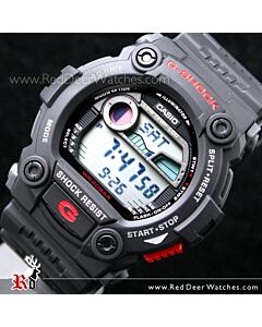 Casio G-Shock G7900 G-Rescue Men's Watch G-7900-1DR , G7900