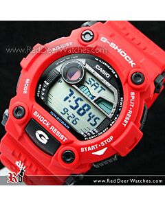 Casio G-Shock G7900A G-Rescue Men's Watch G-7900A-4DR