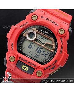 Casio G-Shock Multi Band Atomic Solar 200M Sport Watch AWG-M100SCC-2A,  AWGM100SCC