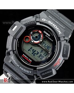 Casio G-Shock Mudman Solar Compass Alarm G-9300-1 G9300