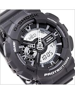 Casio G-Shock Hyper Colors Analog Digital Display Watch GA-110C-1A, GA110C